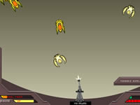 play Crimsonland - Turret Defense