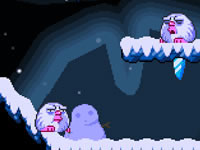 play Icy Cave