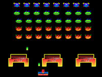 play Invaders