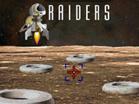 play Space Raiders