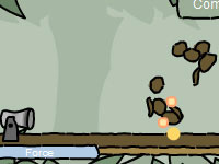 play Rocks Defender