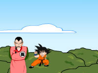 play Dragon Ball 2