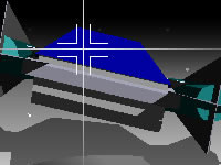 play 3D Space Skimmer