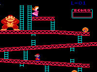 play Donkey Kong