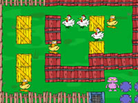 play Abduction - A Farmyard Mayhem