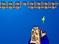 play G. W. Bush Junior