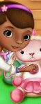 play Doc Mcstuffins Lamb Healing