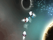 play Mars Baby Brawl