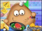 play Pou Real Cooking