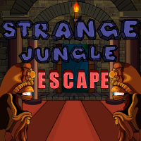 play Ena Strange Jungle Escape