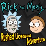 play Rick And Morty'S Rushed Licensed Adventure