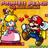 play Princess Peach Go Adventure