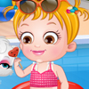 play Baby Hazel Summer Fun