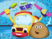 Pou Car Wash