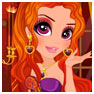 play Fire Princess: Elemental Makeover