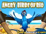 play Angry Birds Of Rio