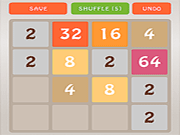 play 2048 Battle