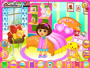 play Dora Bedroom Decor