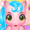 play My Baby Pony Care