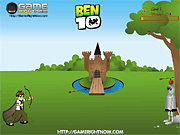 play Ben 10 Super Archer