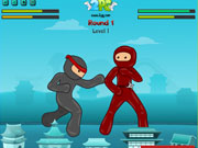 play Frantic Ninjas