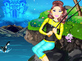 play Barbie Fisher Princess
