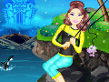 play Barbie Fisher Princess