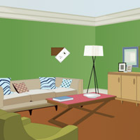 play Greeny House Escape