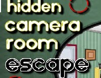 play Hidden Camera Room Escape