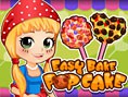 play Easy Bake Pop Cake