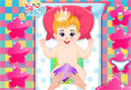 play Royal Baby Care