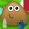 Pou At The Farm game