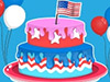 play 4Th Of July Cake Surprise