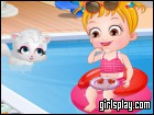 play Baby Hazel Summer Fun