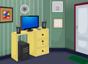 play Hidden Camera Room Escape