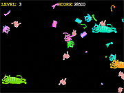 play Kitten Kommander