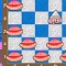 Checkers Shells