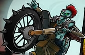 play Atomic Zombie Motocross