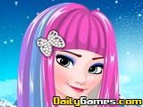 play Elsa Frozen Haircuts