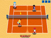 play Flash Tennis