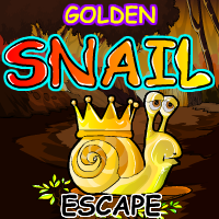 play Ena Golden Snail Escape