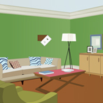 play Greeny House Escape