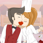 play Kiss The Cook