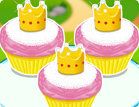 play Queen Cupcakes