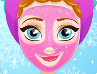 play Frozen Beauty Secrets