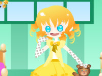 play Goldilocks Dressup