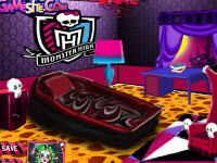 play Realistic Monster High Room