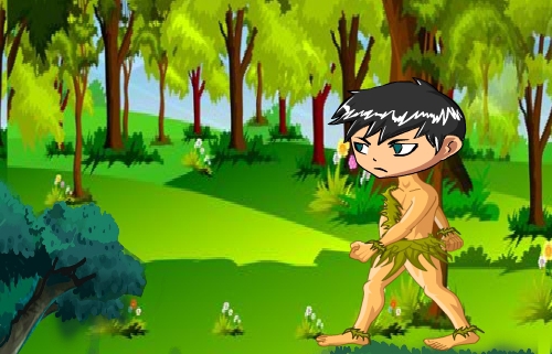 play Forest Kid