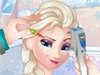 play Elsa Eye Doctor