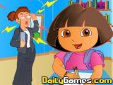 play Dora Slacking